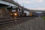 C28 with heavy tonnage